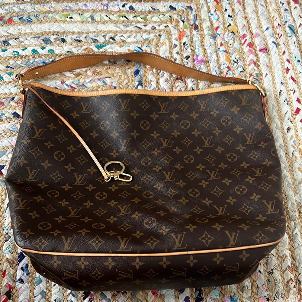 Authentic LV Delightful